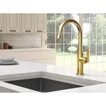  Brass kitchen Faucet